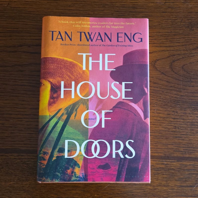 The House of Doors