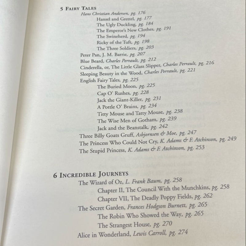 101 Read Aloud Classics