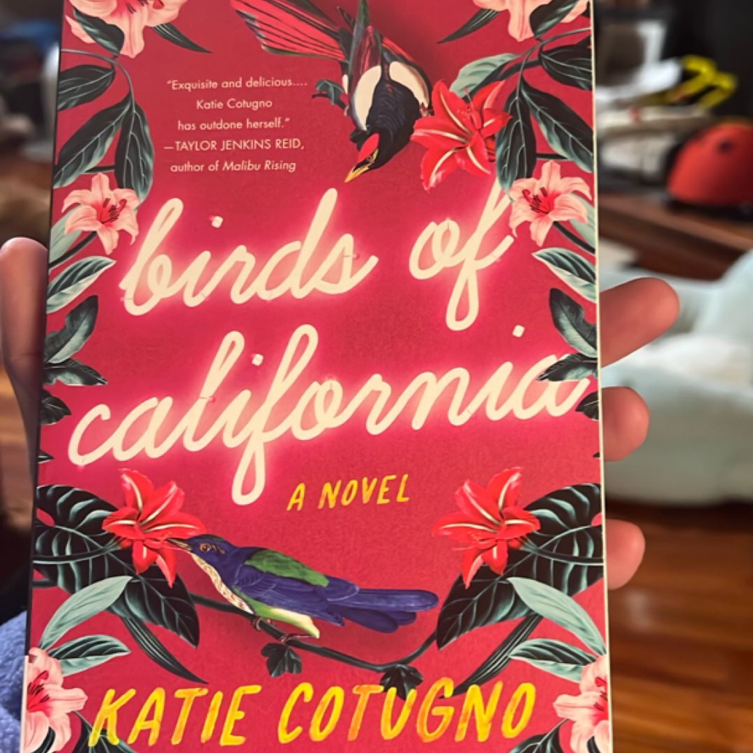 Birds of California