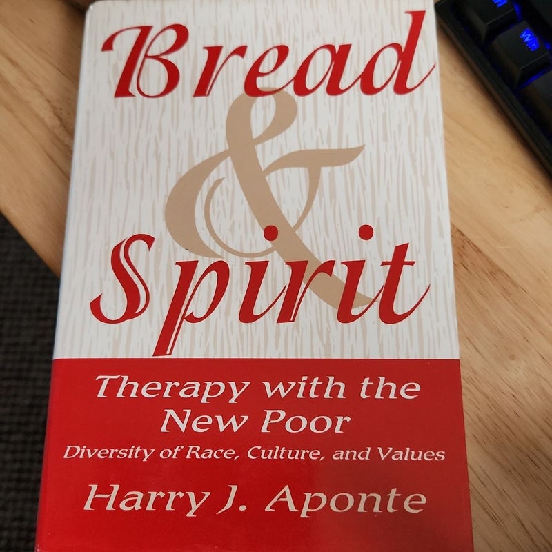 Bread and Spirit