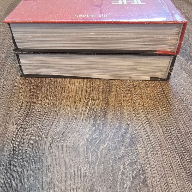 The Star Wars Archives 40th Anniversary Complete Hardcover Set Sealed 