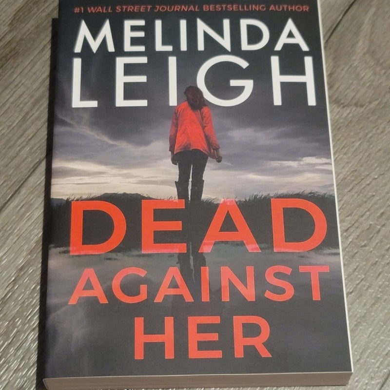Dead Against Her