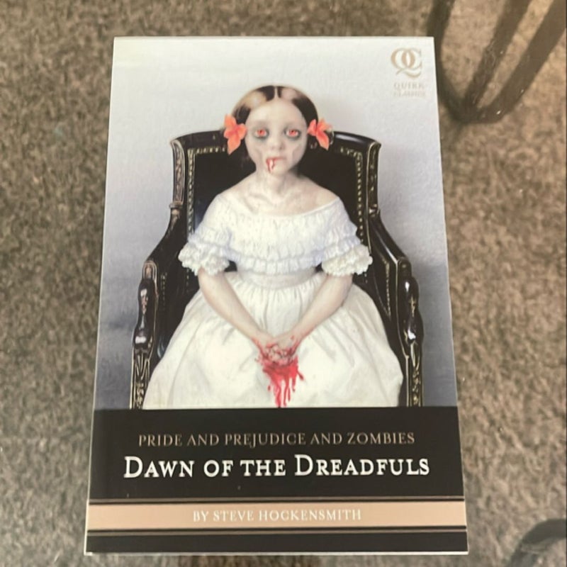 Dawn of the Dreadfuls