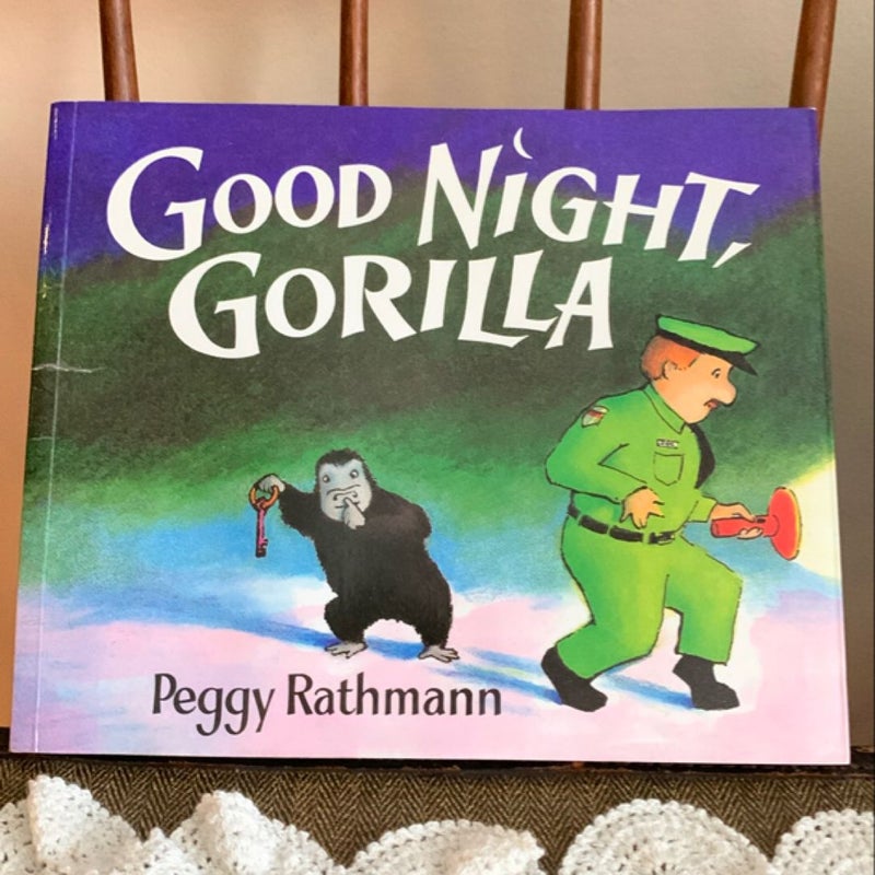 Good Night, Gorilla