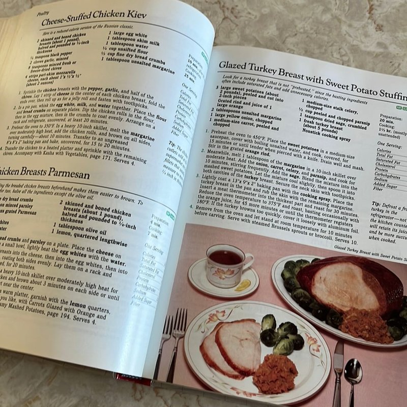 Great Recipes for Good Health