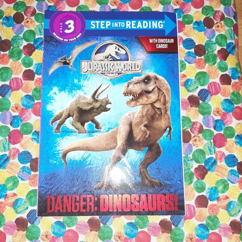 Danger: Dinosaurs! (Jurassic World)