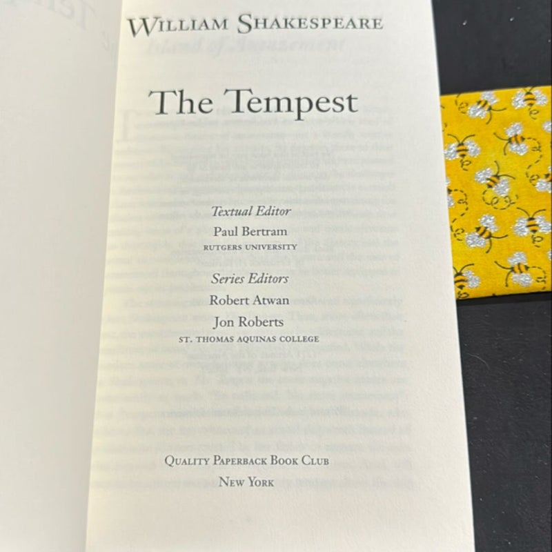 The Tempest