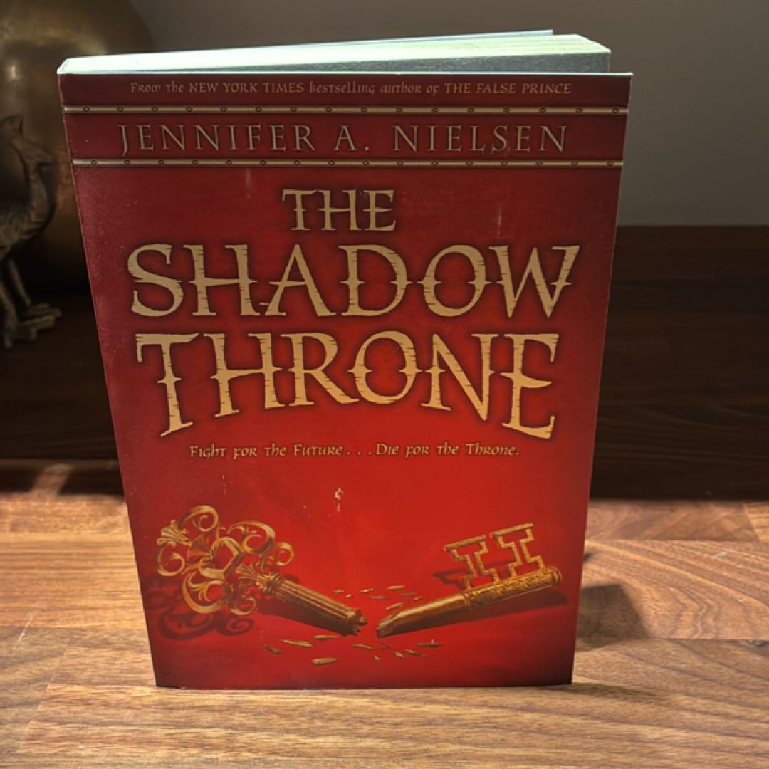 The Shadow Throne