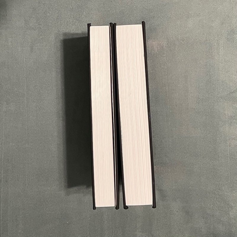 State of Grace books 1-2