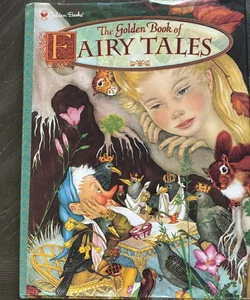 The Golden Book of Fairy Tales