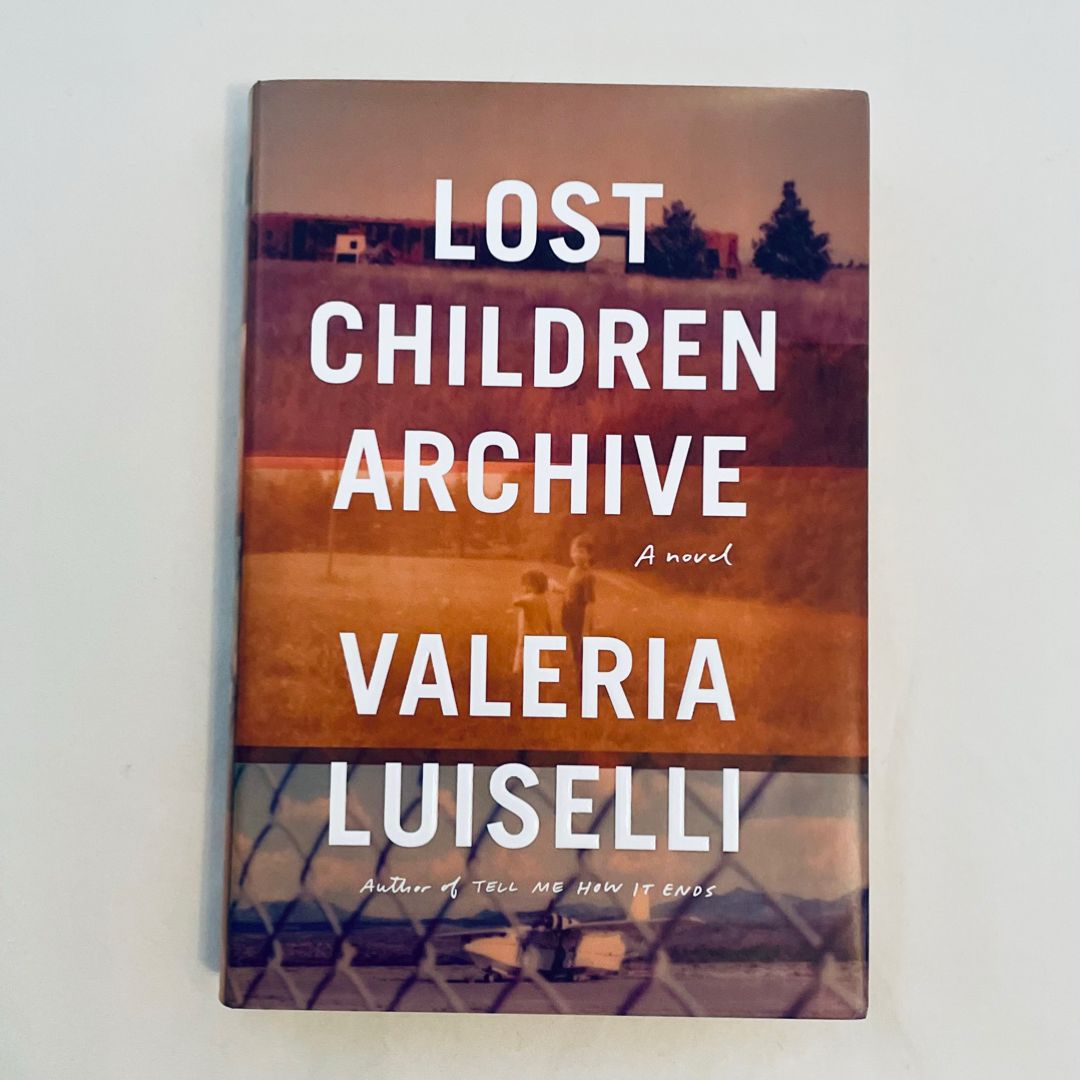 Lost Children Archive
