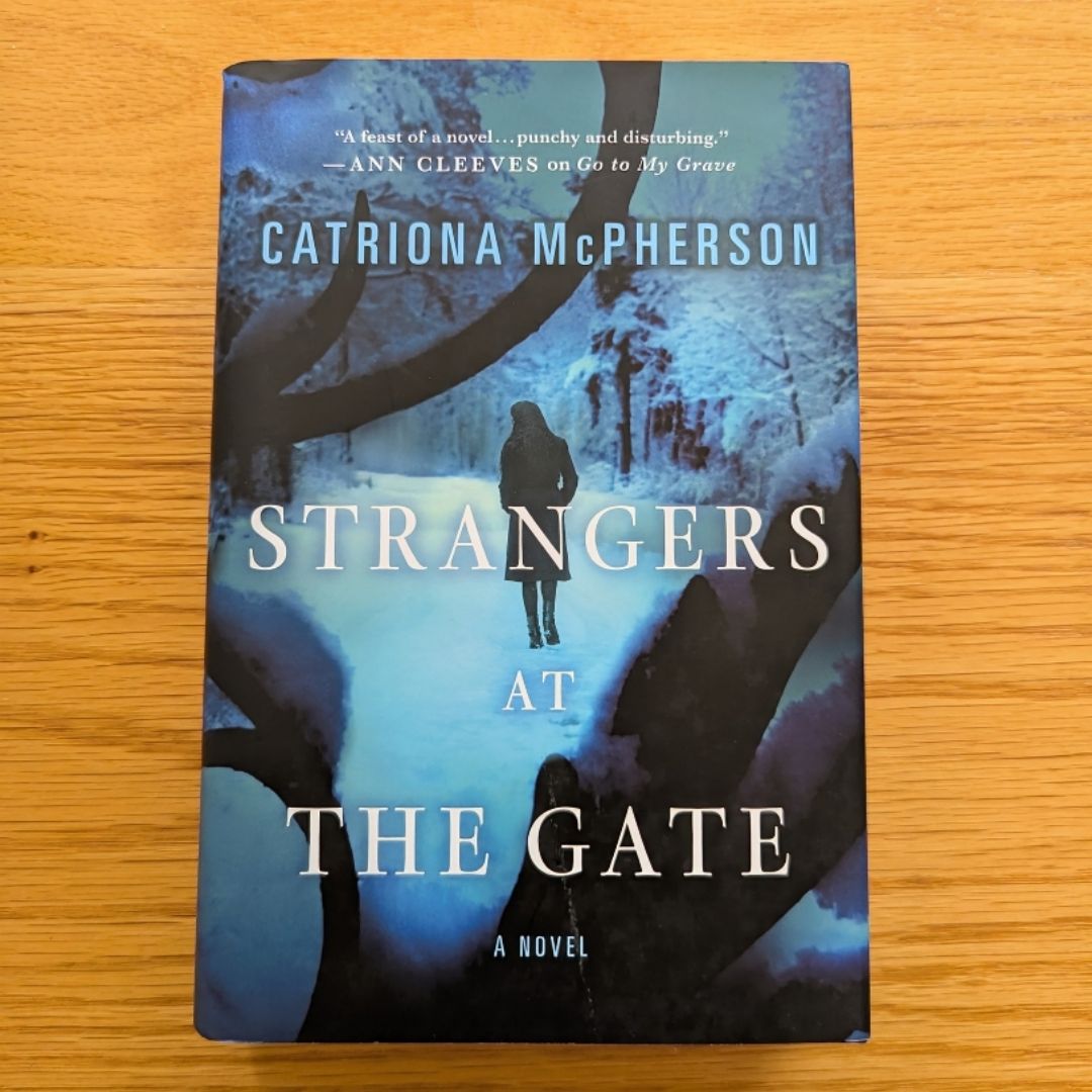Strangers at the Gate