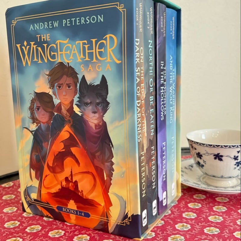 Wingfeather Saga Boxed Set