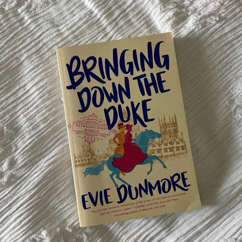 Bringing Down the Duke