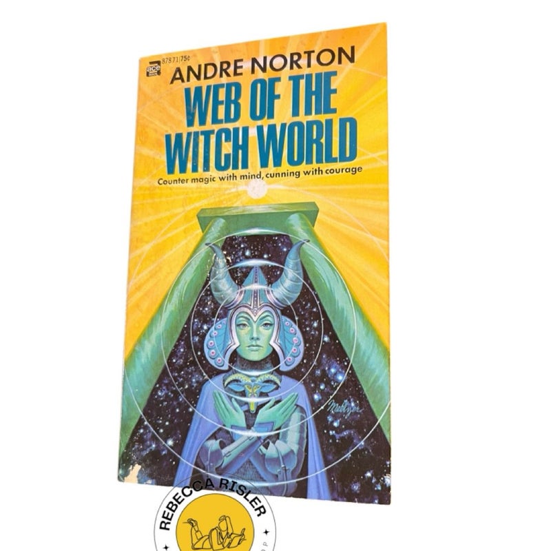 Web of the Witch World: Book 2 of 3: Witch World Saga
