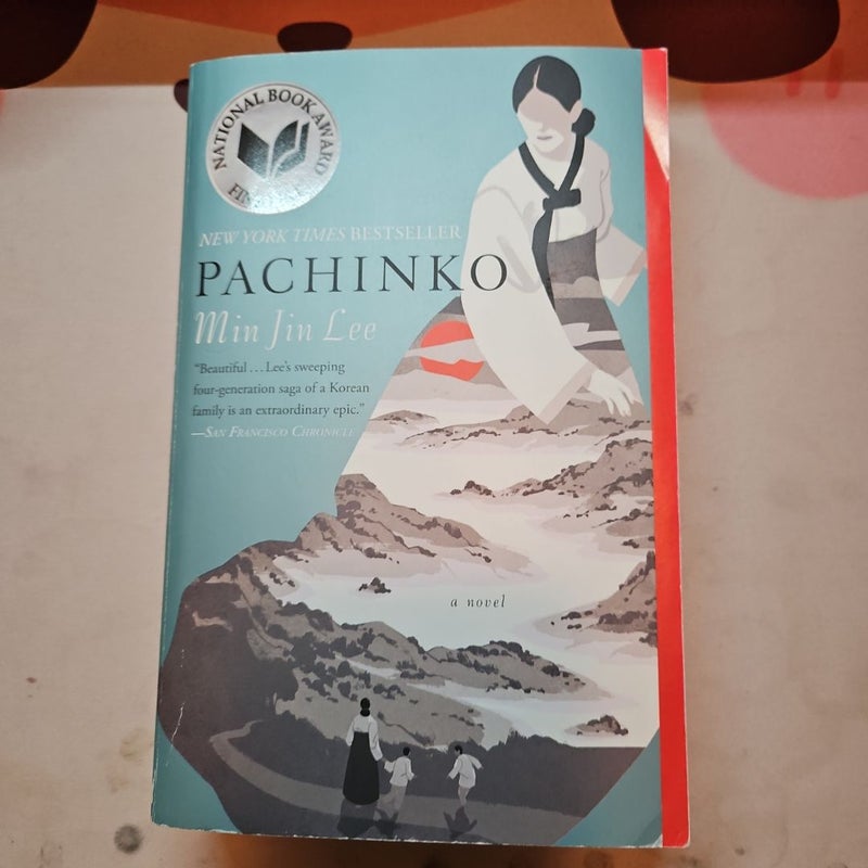 Pachinko (National Book Award Finalist)