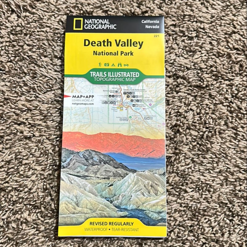 Death Valley National Park