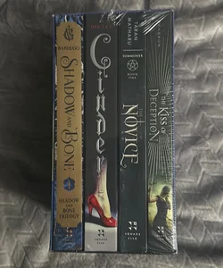 Barnes & Noble Presents Fierce Reads Box Set