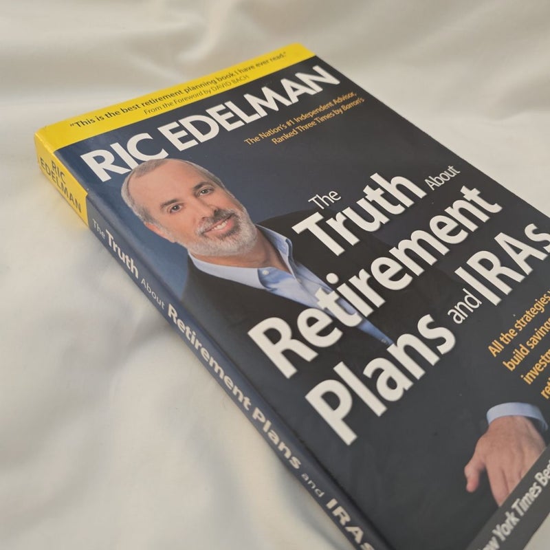 The Truth about Retirement Plans and IRAs