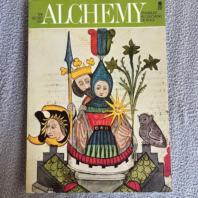 The Secret Art of Alchemy 