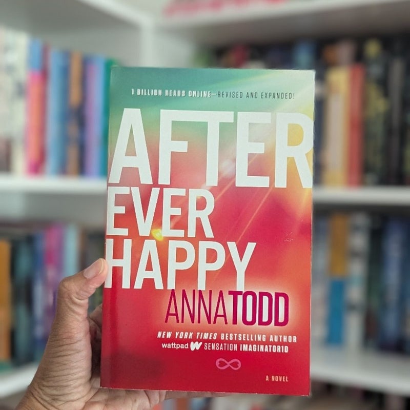 After Ever Happy