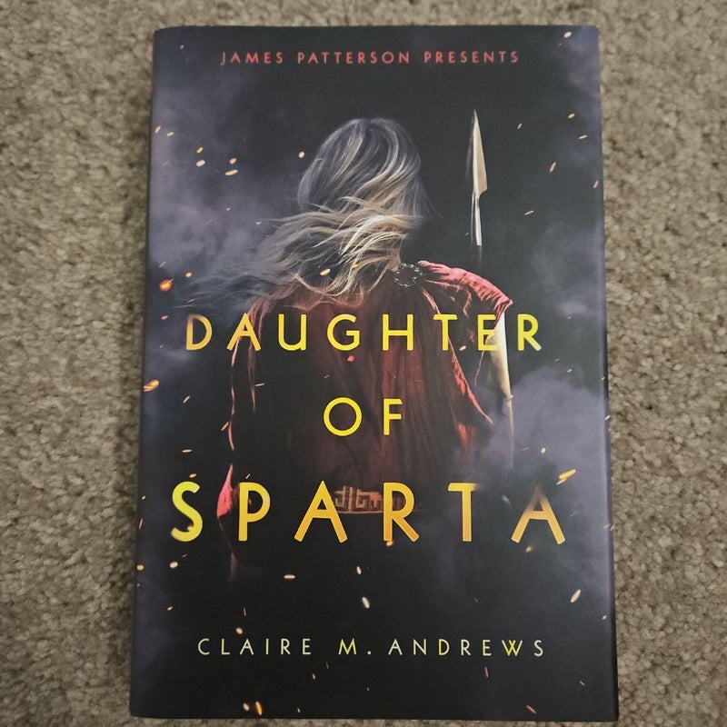 Daughter of Sparta