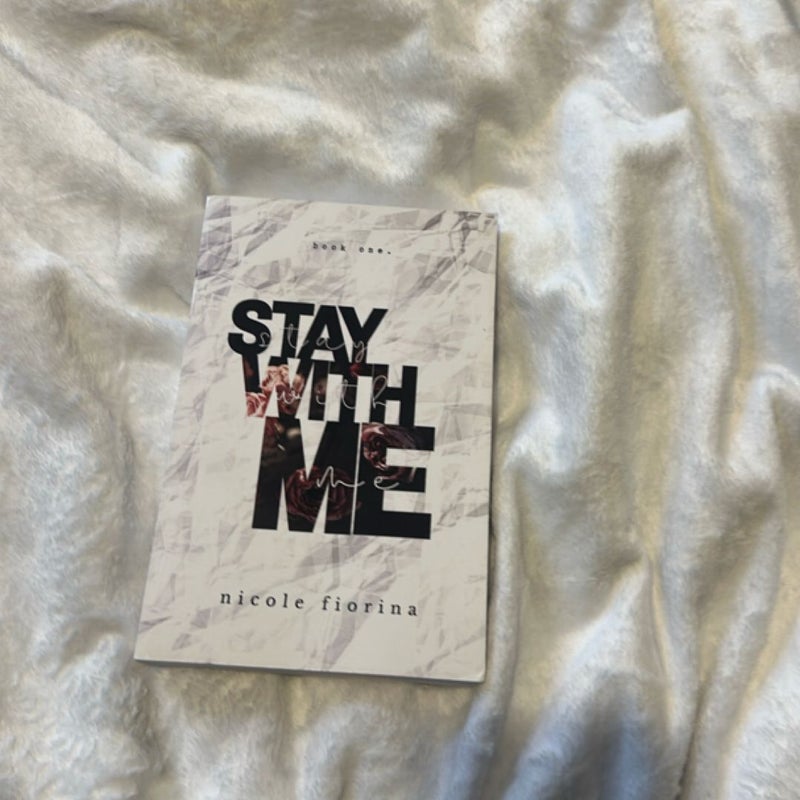 Stay with me 