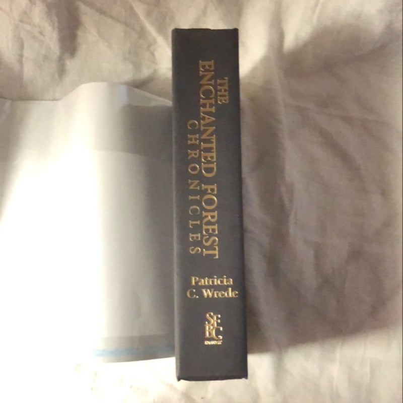 The Enchanted Forest Chronicles 