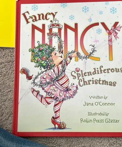 Fancy Nancy: Splendiferous Christmas