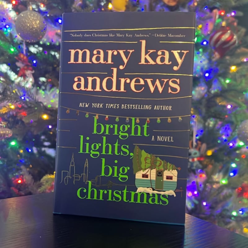 Bright Lights, Big Christmas