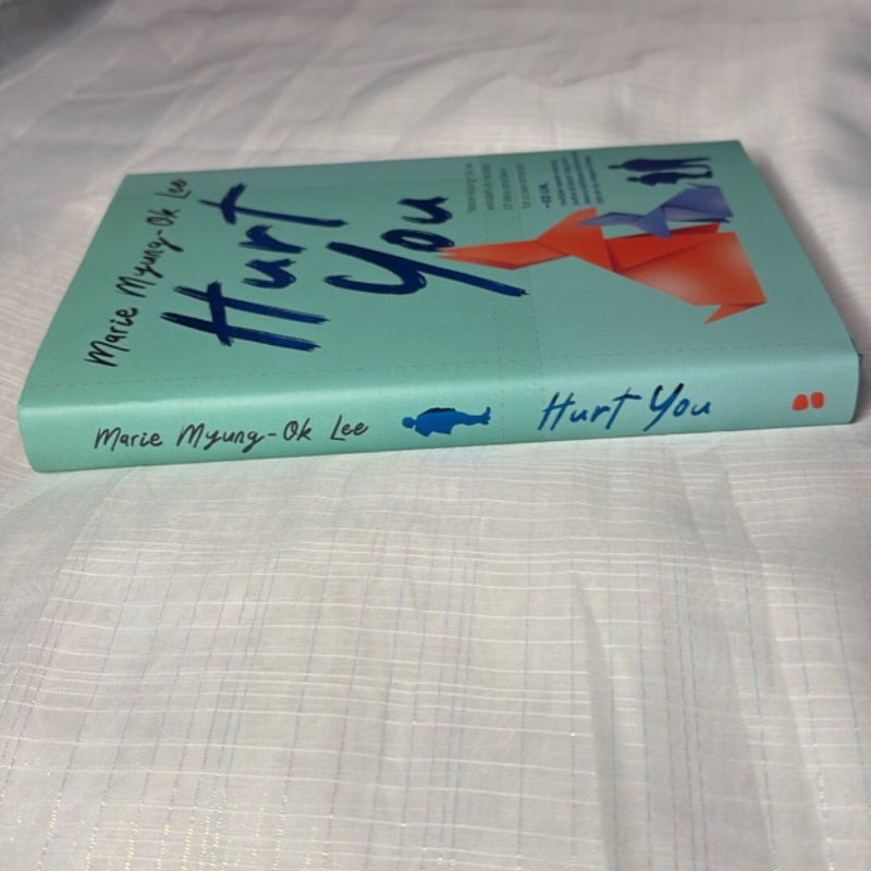 Hurt You special edition