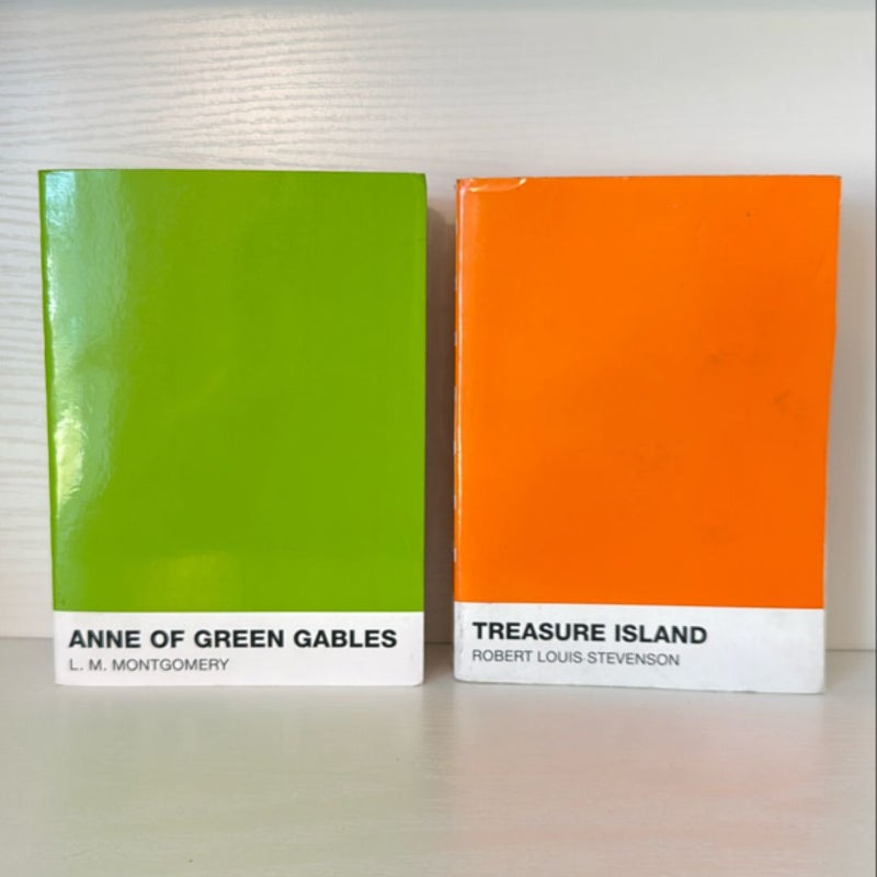 Puffin + Pantone Classics Set