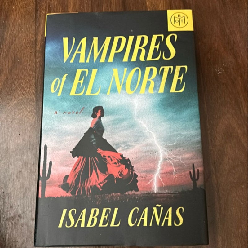 Vampires of el Norte