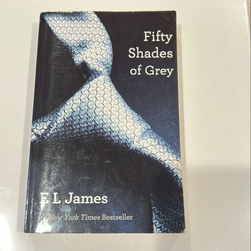 Fifty Shades of Grey