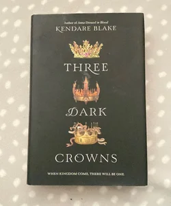 Three Dark Crowns