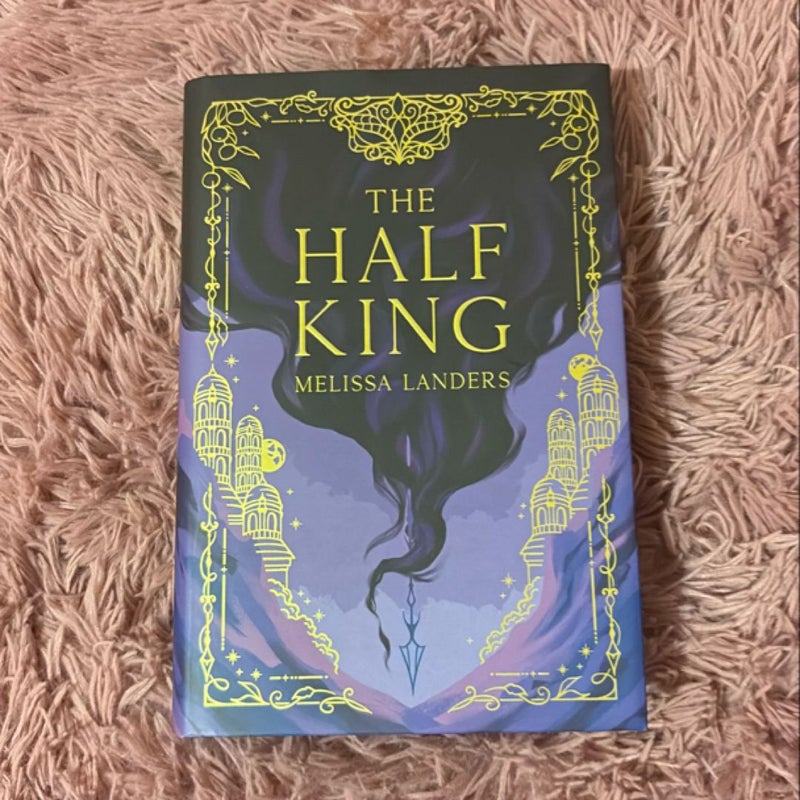The Half King 