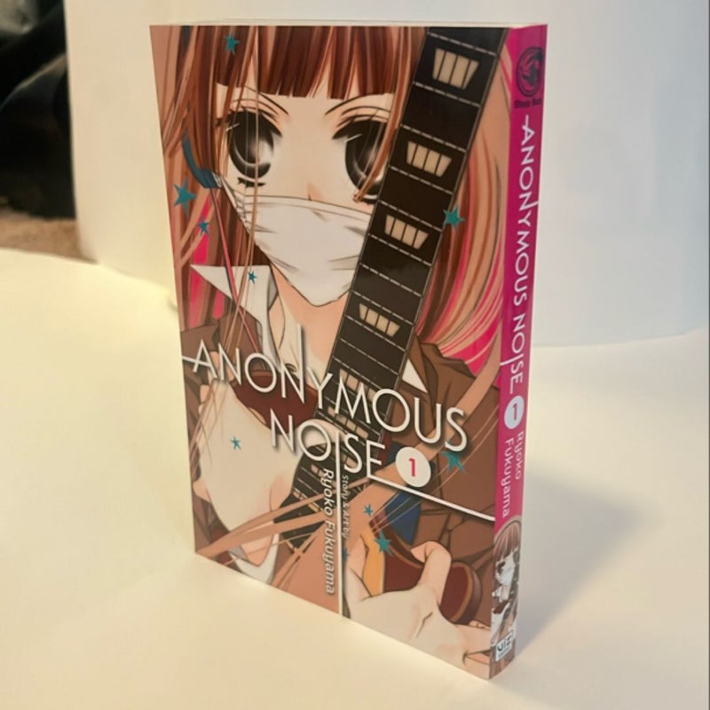 Anonymous Noise, Vol. 1