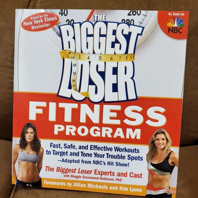 The Biggest Loser Fitness Program