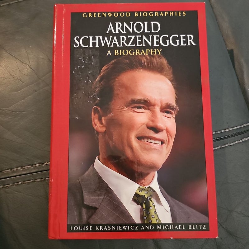 Arnold Schwarzenegger*