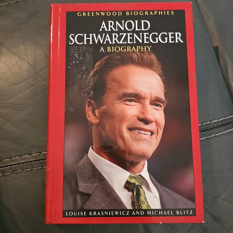 Arnold Schwarzenegger