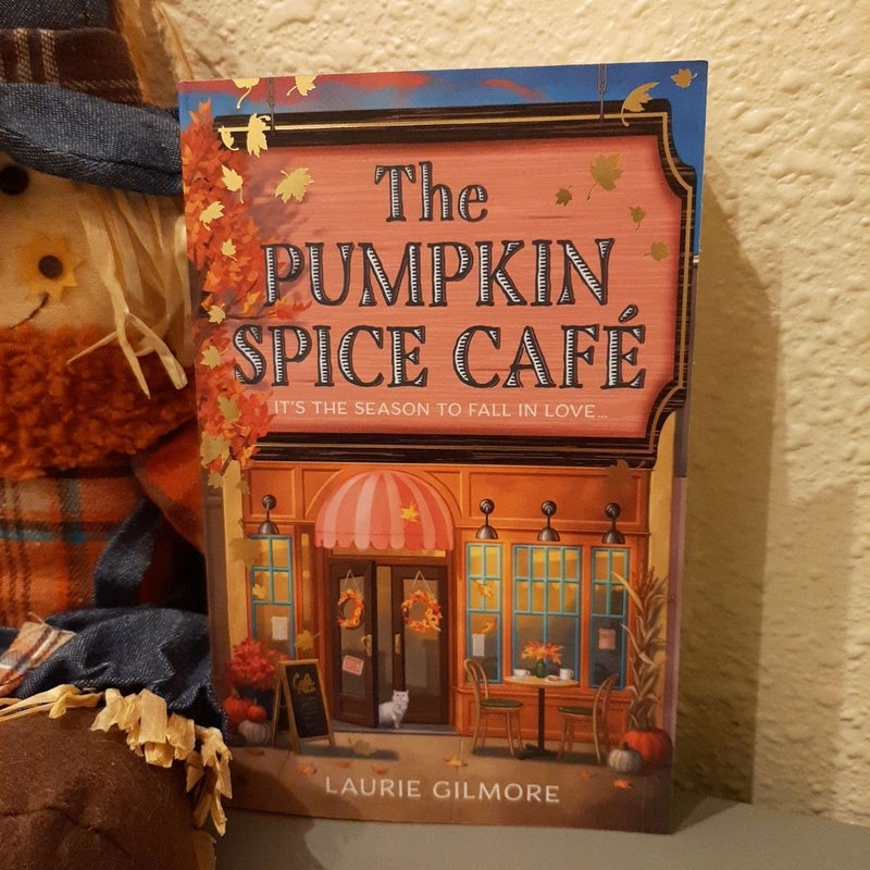 The Pumpkin Spice Café