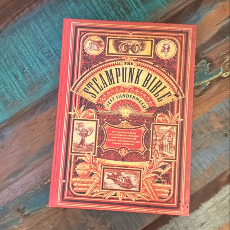 The Steampunk Bible