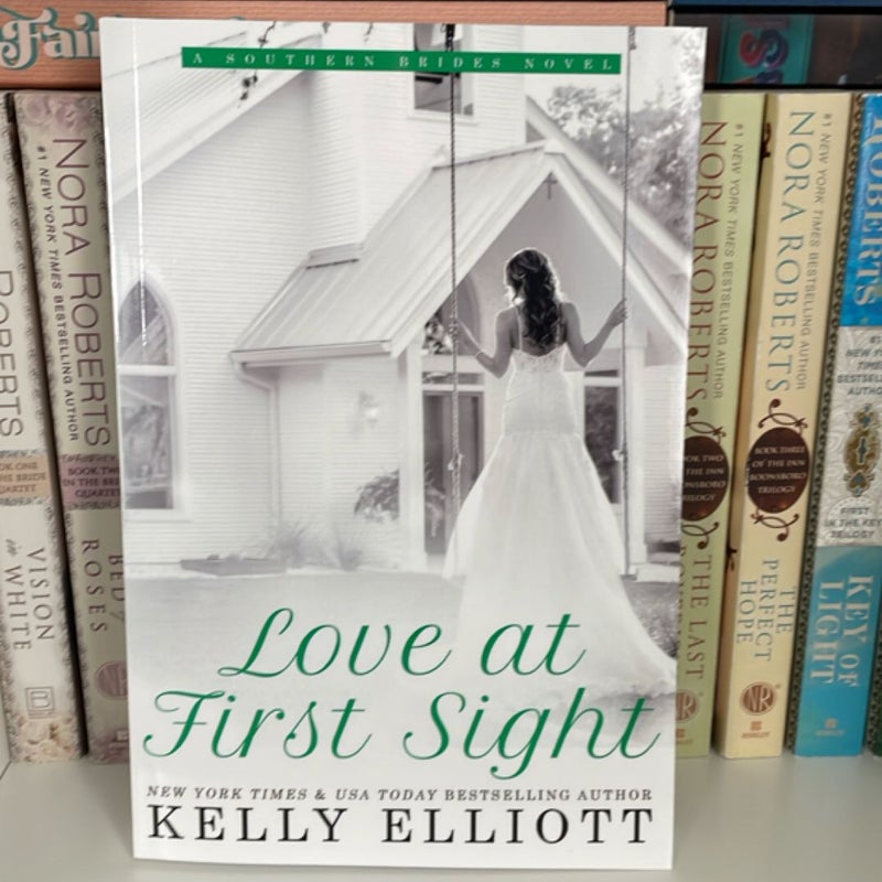 Love at First Sight (signed)
