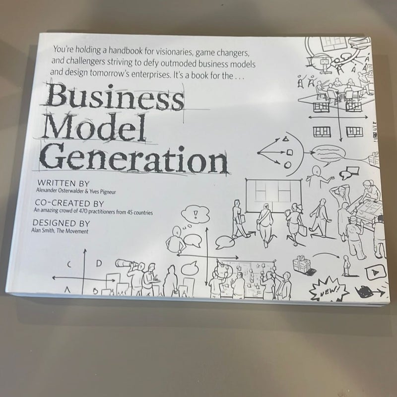 Business Model Generation