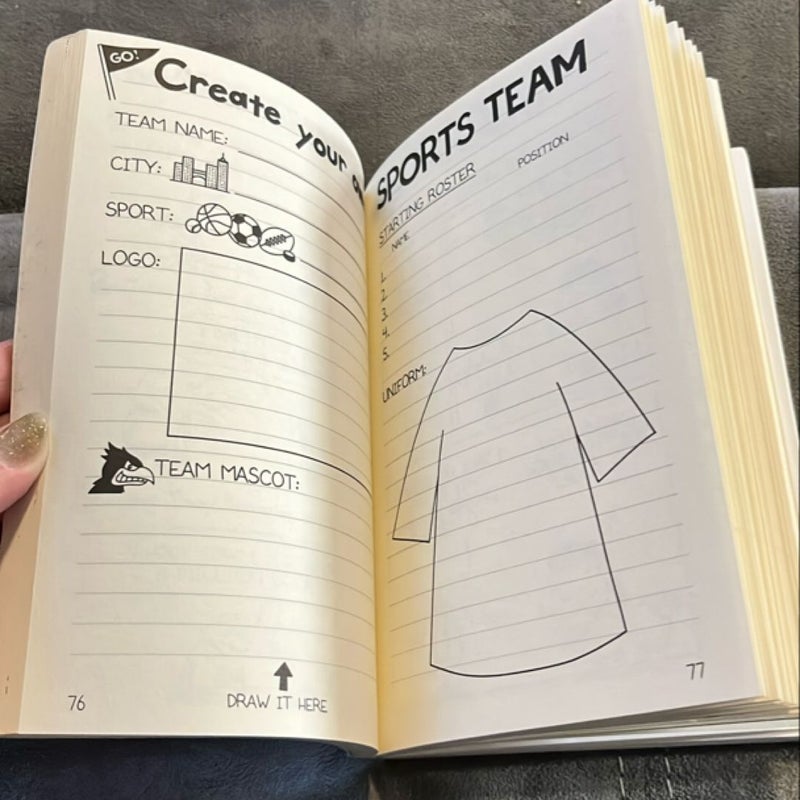 The wimpy kid do it yourself book