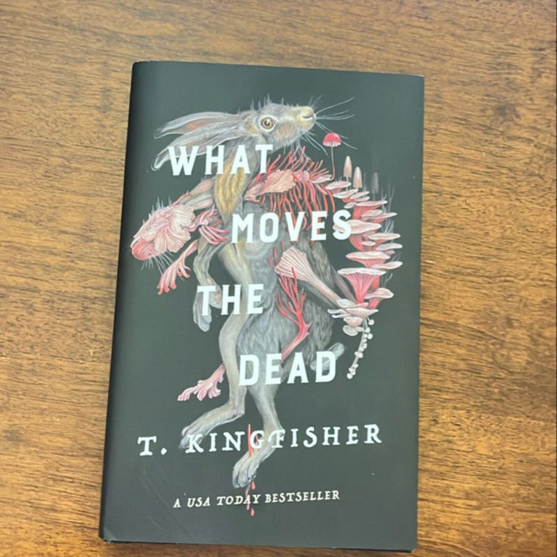 What Moves the Dead