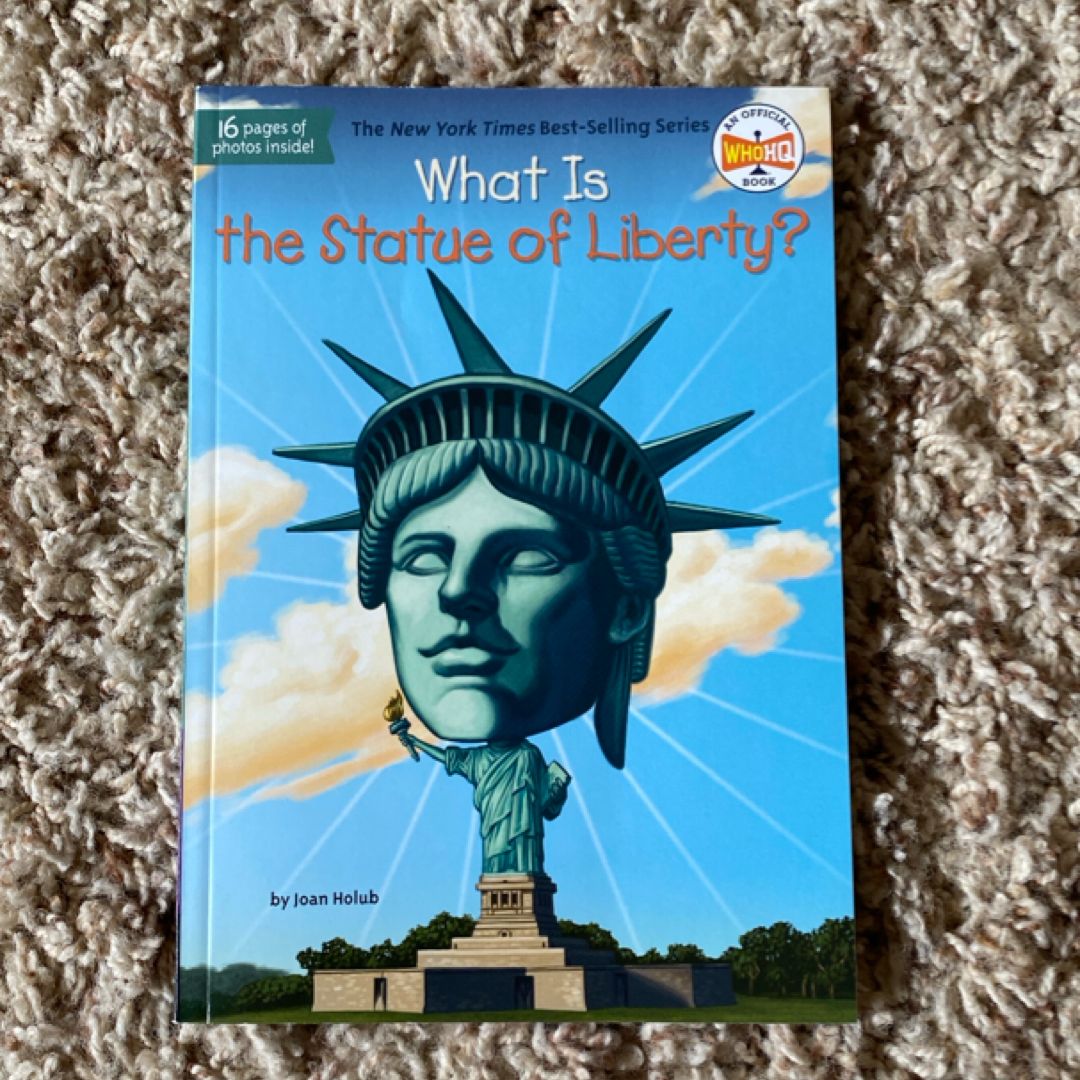 What Is the Statue of Liberty?