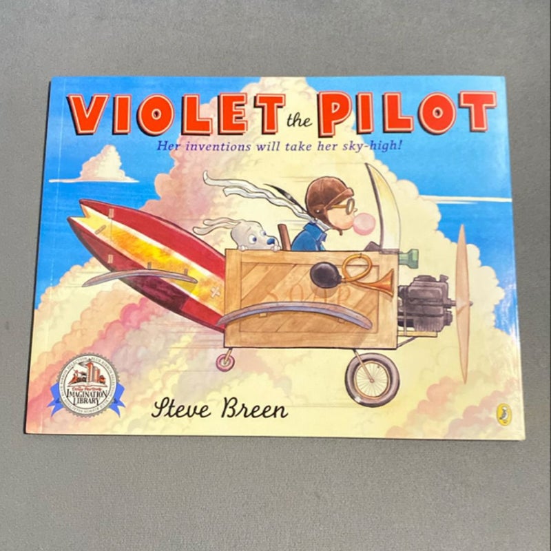 Violet The Pilot