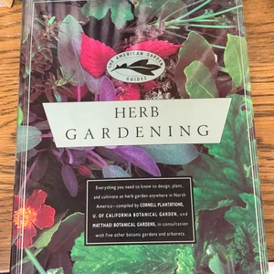 The American Garden Guides