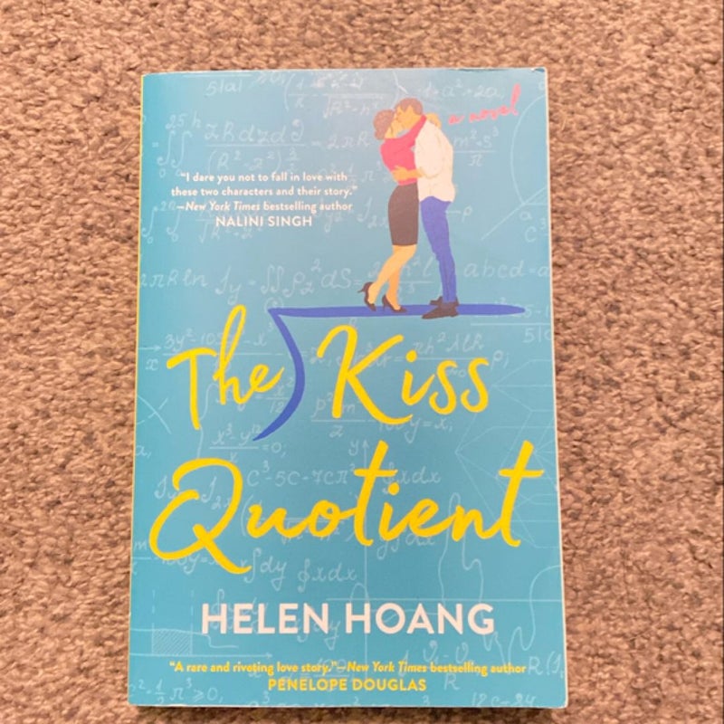 The Kiss Quotient